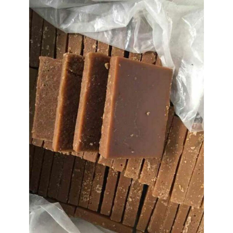 Đường phên đỏ 2kg HÀNG CHUẨN KHÔNG PHA TRỘN