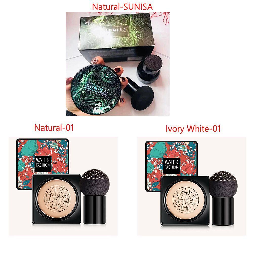 Kem BB Air Cushion Che Khuyết Điểm Làm Sáng Da Chống Thấm Nước