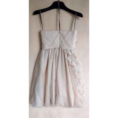 Đầm Tiệc White by Vera Wang sz S