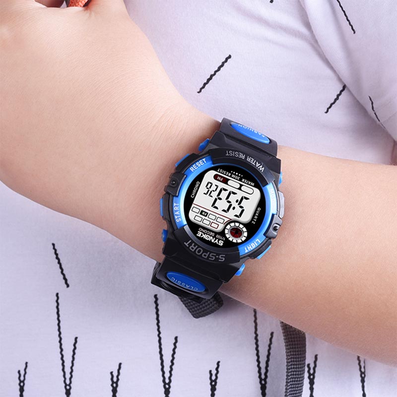 Đồng hồ trẻ em Chống Nước 50M Đồng hồ bé trai | BigBuy360 - bigbuy360.vn