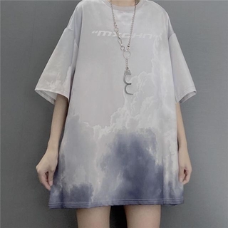 [ORDER TAOBAO] Áo Thun Loang Unisex