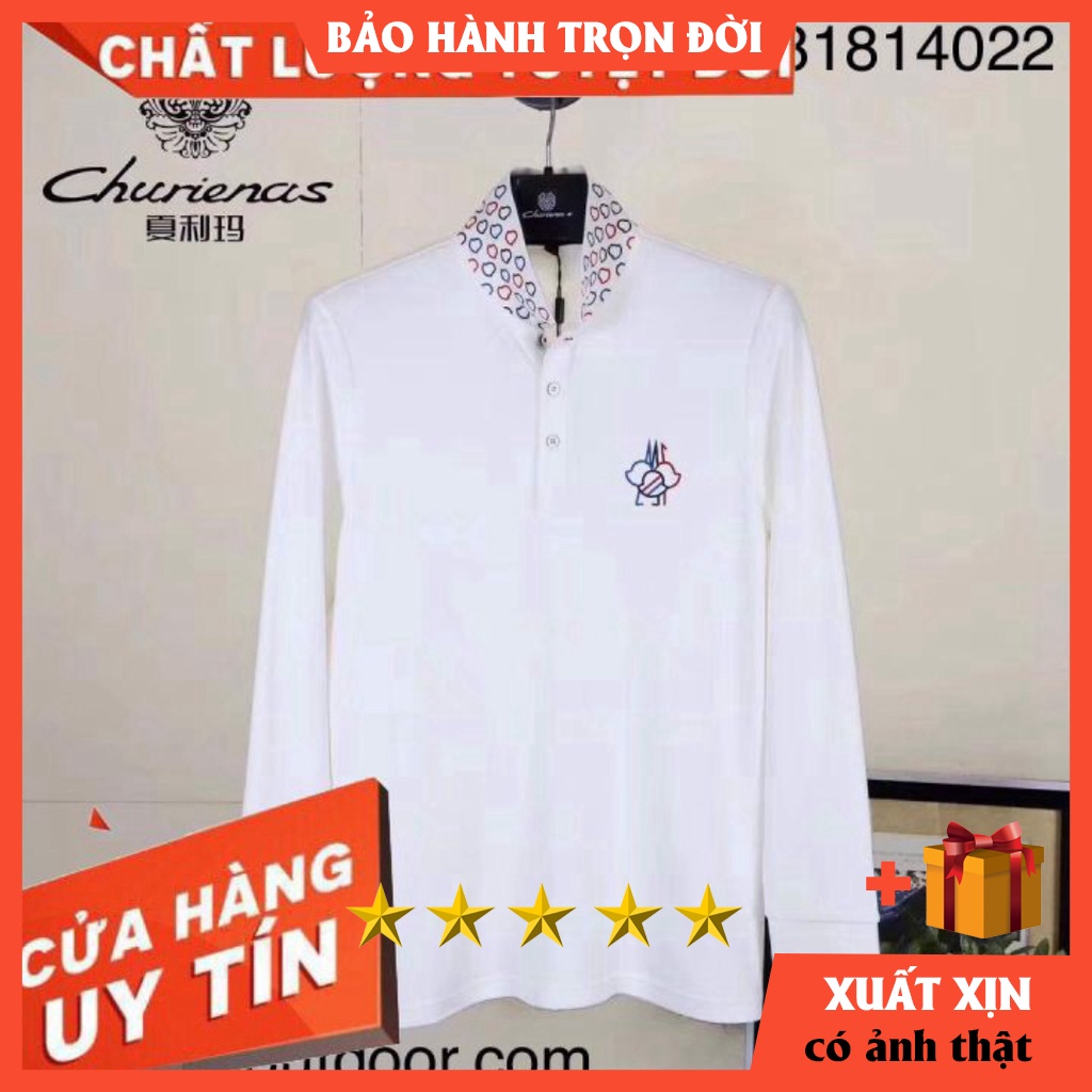 Áo Thun Tay Dài Thu Đông Nam MCL– chất liệu bền, kiểu dáng đẹp BẢO HÀNH TRỌN ĐỜI