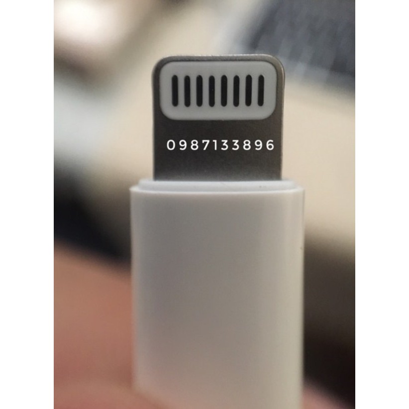 [ Trợ Giá ] Tai Nghe iPhone 7 hàng apple store cực hiếm