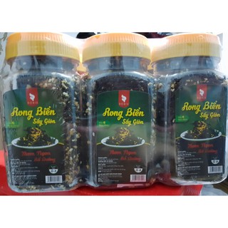 Rong biển sấy giòn ROBIS KLT-50g