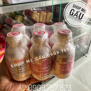 Sỉ lố 6 chai sữa non đỏ ( tron kem)