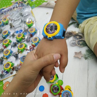 Đồ chơi bắn xu _bắn xèng cho bé