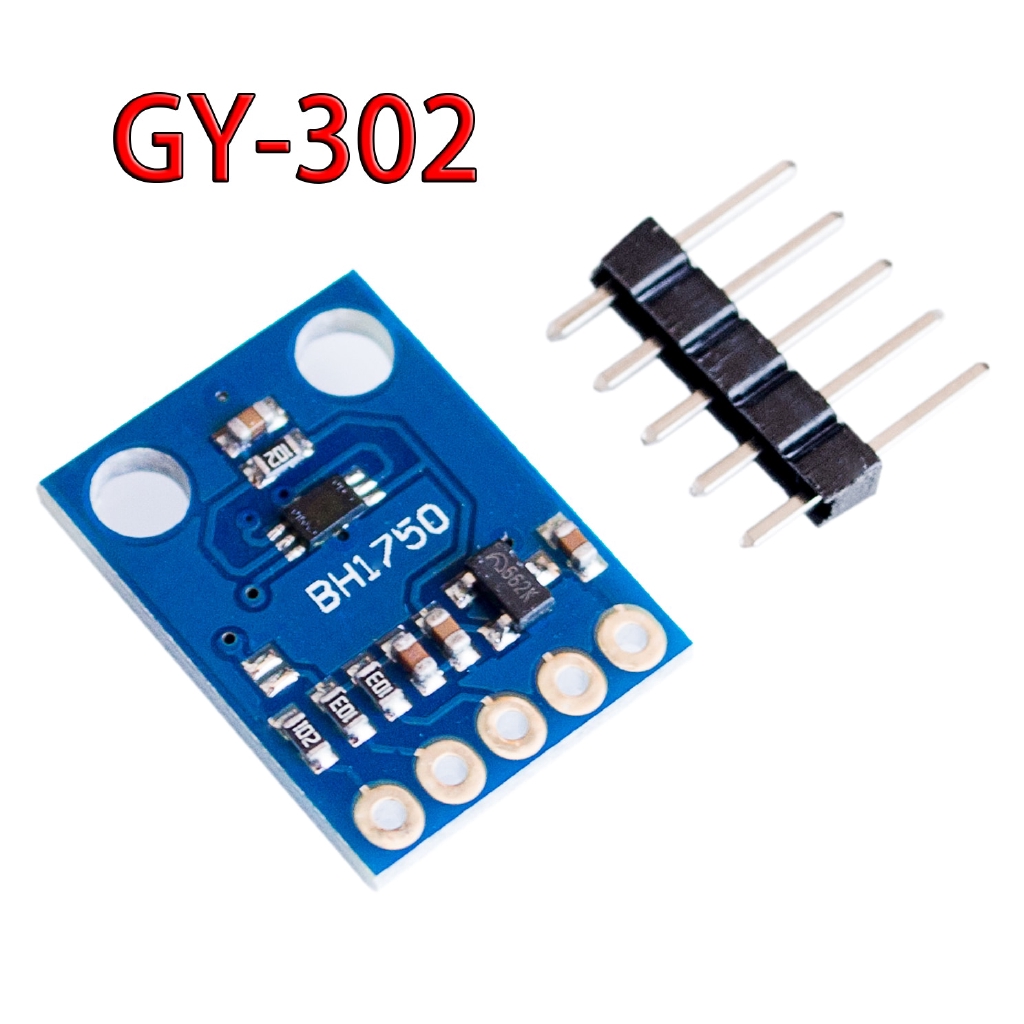 GY-30 GY-302 BH1750 BH1750FVI light intensity illumination module 3V-5V for Arduino | BigBuy360 - bigbuy360.vn