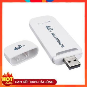 [Hàng Xịn] USB 4G LTE - USB PHÁT WIFI TỪ SIM 3G/4G TỐC ĐỘ CAO.