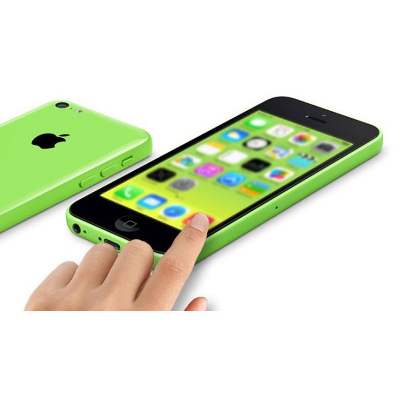 Điện thoại IPhone 5C 32G máy đẹp nghe gọi zalo facebook bản quốc tế | BigBuy360 - bigbuy360.vn