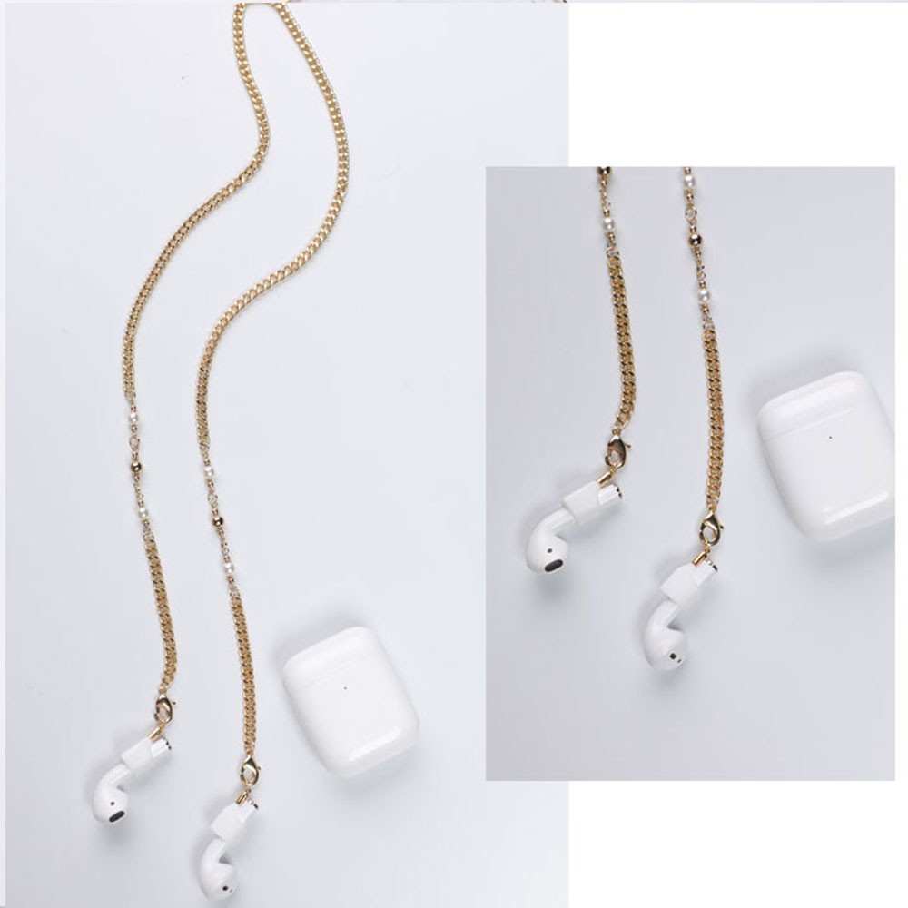 Dây Đeo Cổ Bằng Sợi Acrylic Phong Cách Hàn Quốc | BigBuy360 - bigbuy360.vn