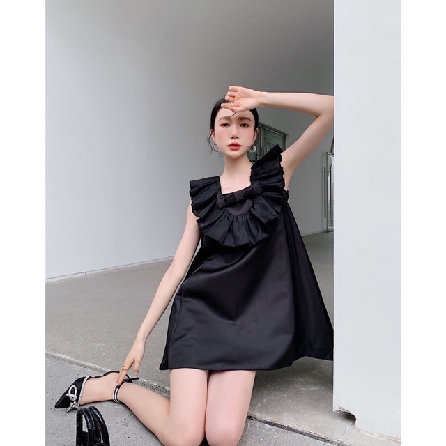Đầm đi tiệc babydoll