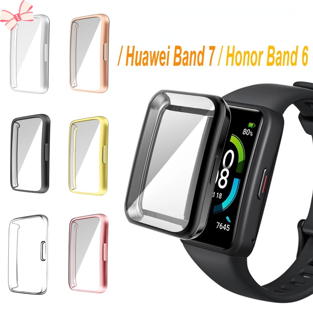 Ốp Bằng Silicone Dành Cho Huawei Band 6 / Huawei Band 7 / Honor Band 6