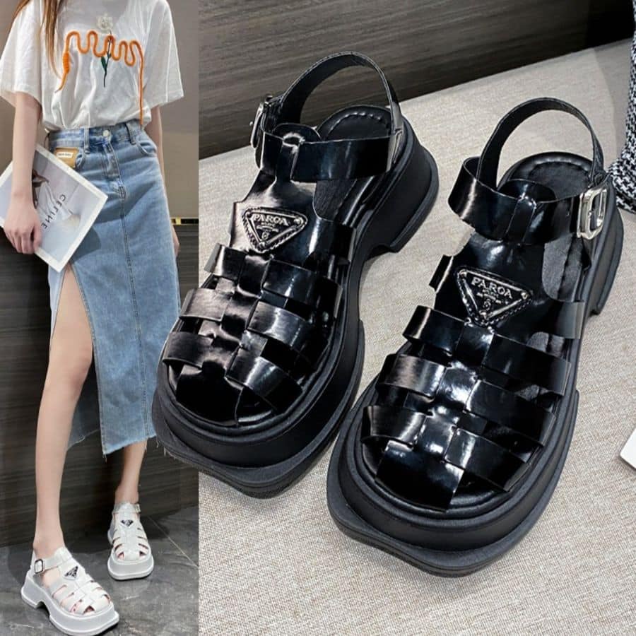 SANDAL RỌ SIÊU ÊM QC