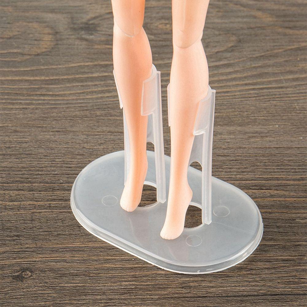 Set 1 / 5 Chân Đứng 30cm Cho Búp Bê 1 / 6