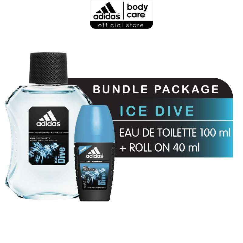 Lăn Khử Mùi Ngăn Mồ Hôi Adidas 40ml - Nhập Khẩu Thái Lan
