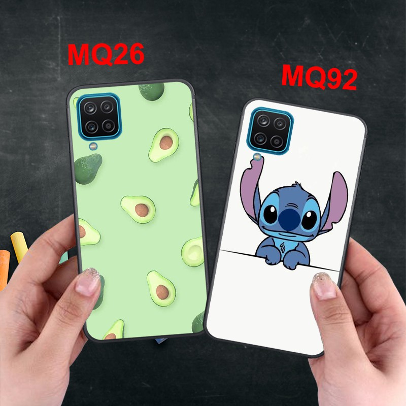 Ốp lưng điện thoại Samsung A12- Samsung A22 5G 4G in hình cute pikachu đẹp chất lượng cao