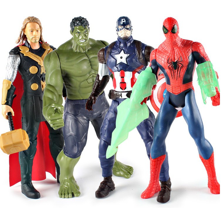 [Nhập TOYFREESHIP Giảm 15%] Biệt Đội Siêu Anh Hùng Avenger