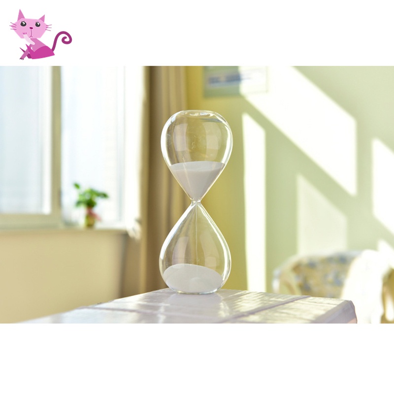 Đồng Hồ Cát Canh Giờ 5 / 30 Phút Tiện Dụng
