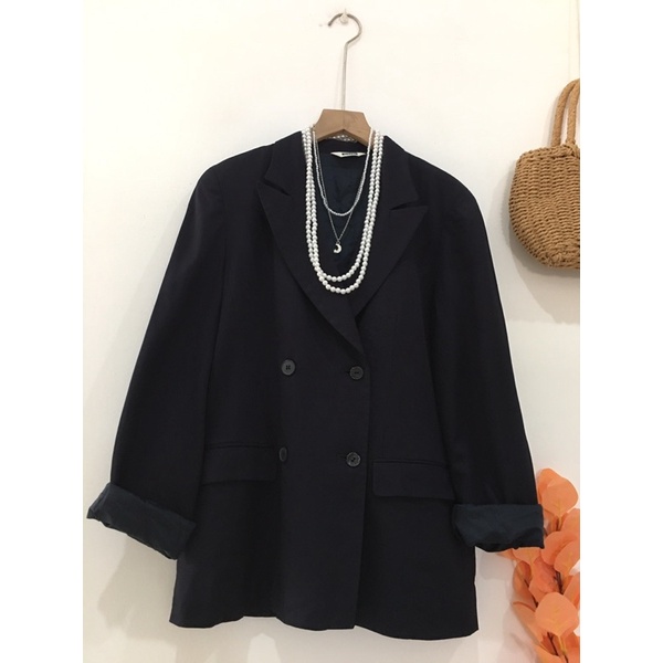 Áo blazer DEEO KOREA siêu phẩm xịn xò mới ken