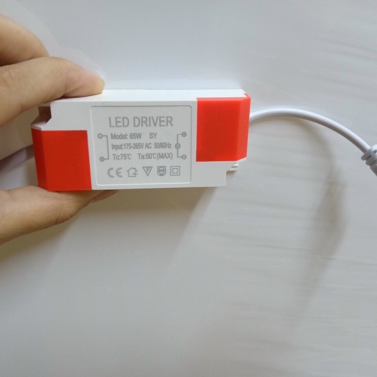 Led Âm Vuông Panel 48w 600x600