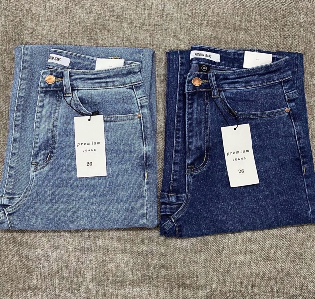 Quần culottes premium lưng cao