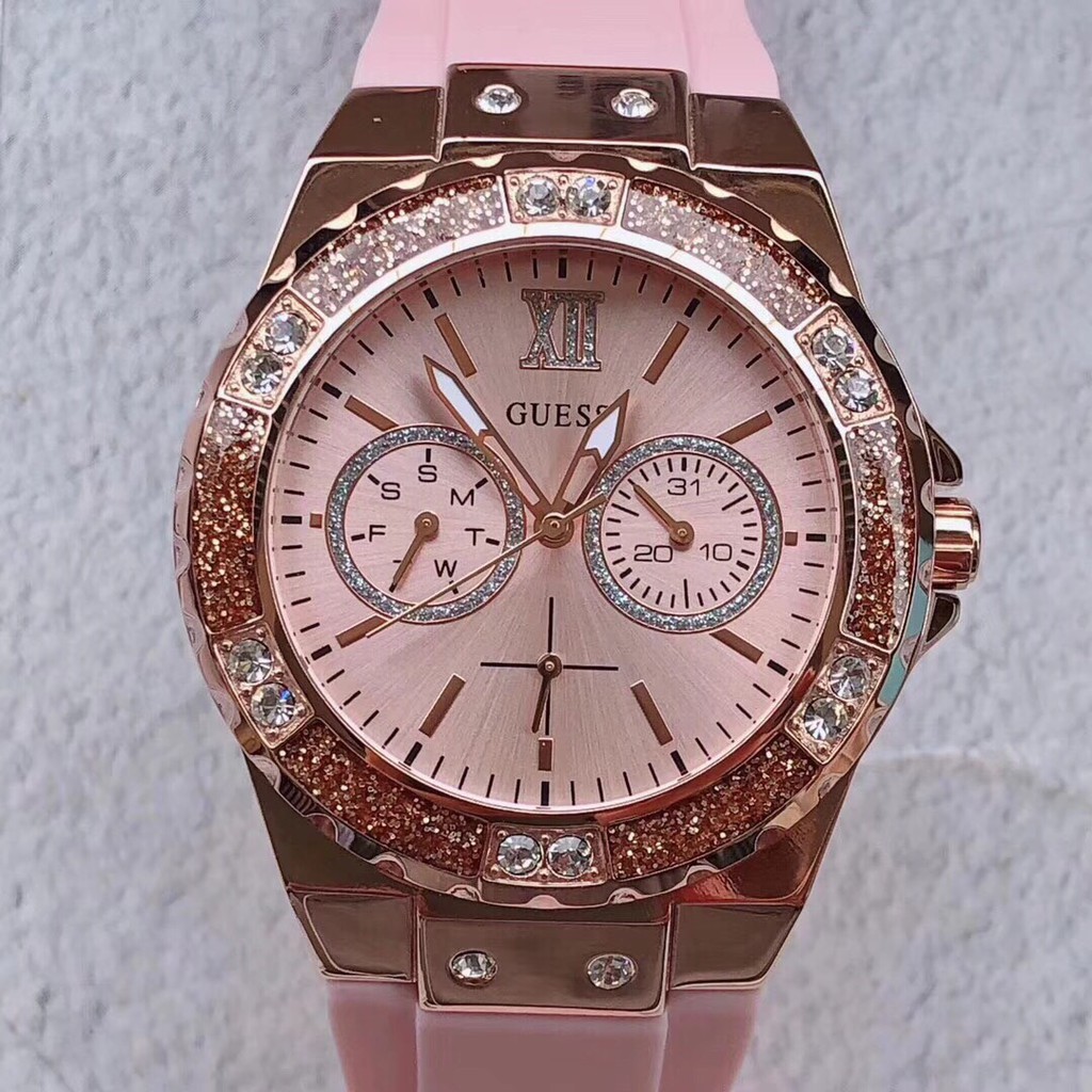 Đồng Hồ Nữ Guess W1053L3 36mm