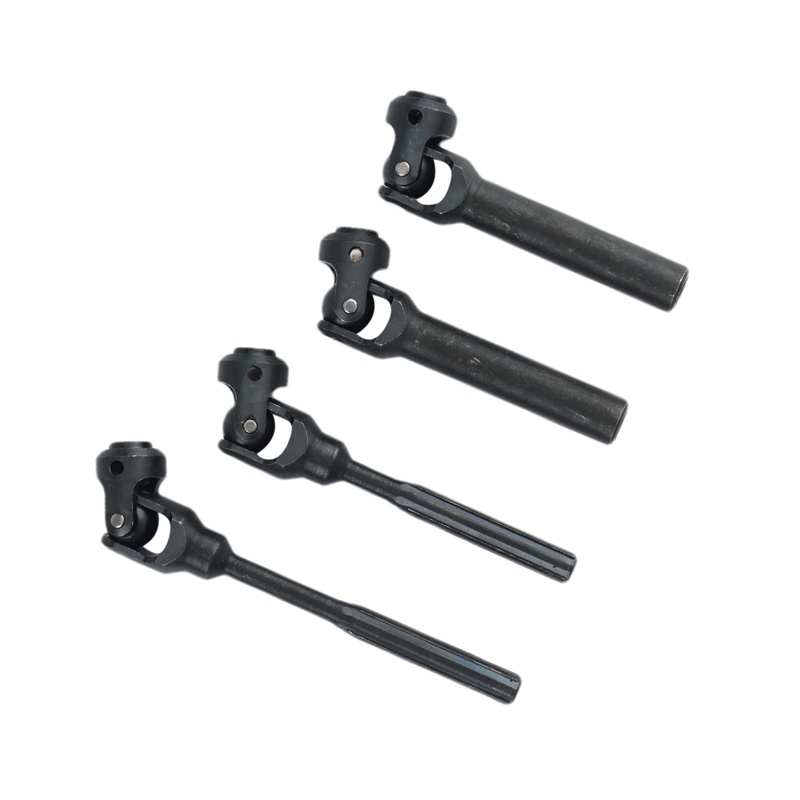 Set 2 Trục Lái CVD IRC00220 Cho Xe Điều Khiển Từ Xa 12.3Inch 313mm Axial SCX10 &amp; SCX10 II 1 / 10