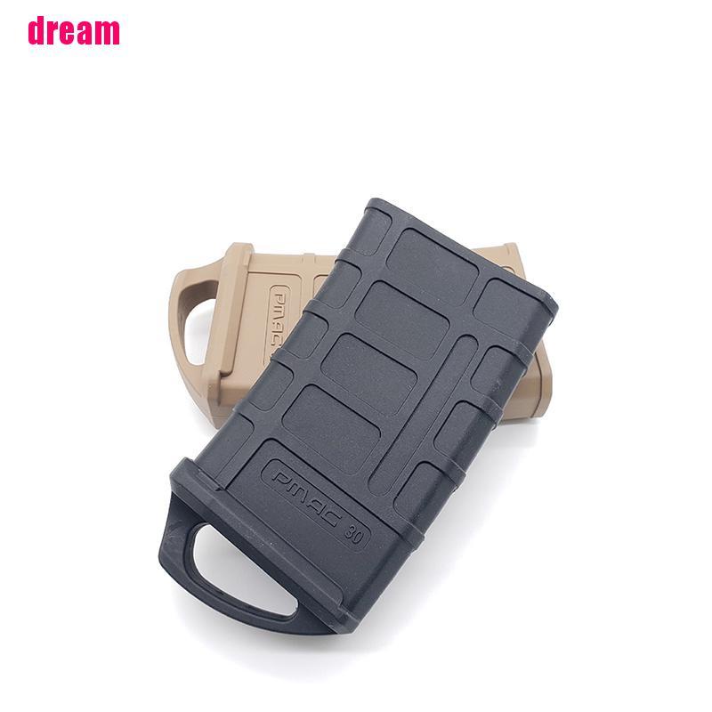 1 Túi Cao Su Đựng Đồ Chơi M4 / M16 Pmag Nhanh Cho Bé