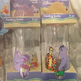 Bình sữa Disney Hổ Tigger 125ml-250ml