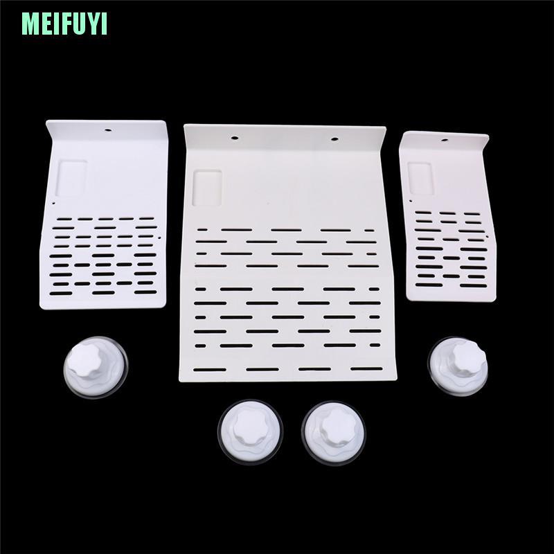 Giá gắn trong hồ cá thủy sinh để nuôi rùa bò sát tiện dụng