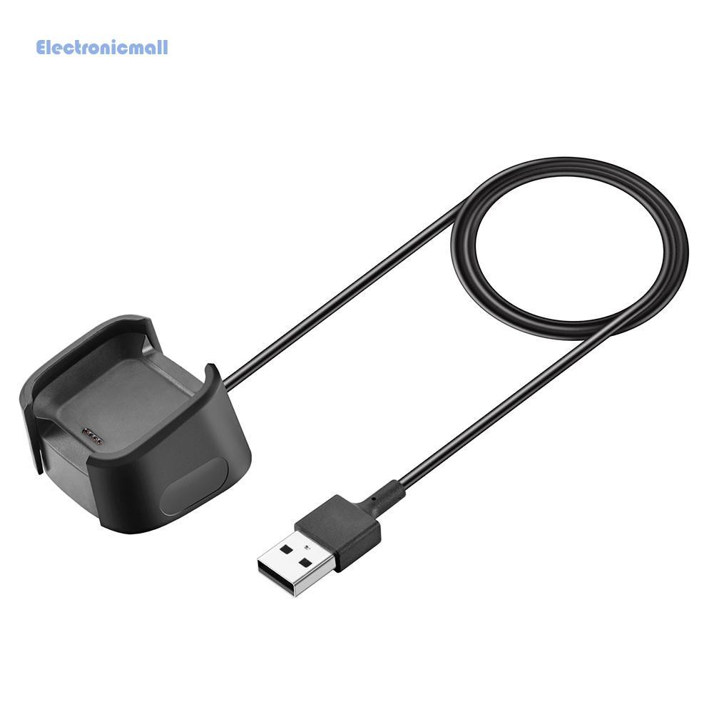 Bộ sạc đồng hồ thông minh cho Versa Lite/Versa với cáp USB dài 1m