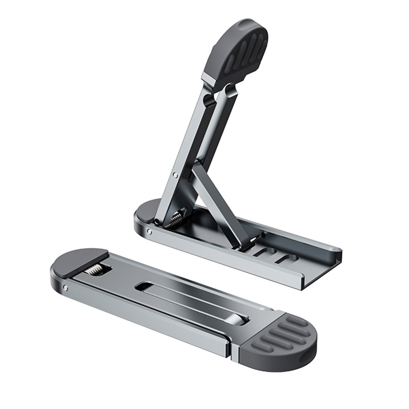 Giá Đỡ Điện Thoại/Máy Tính Bảng Bằng Nhôm Tùy Chỉnh Tiện Dụng