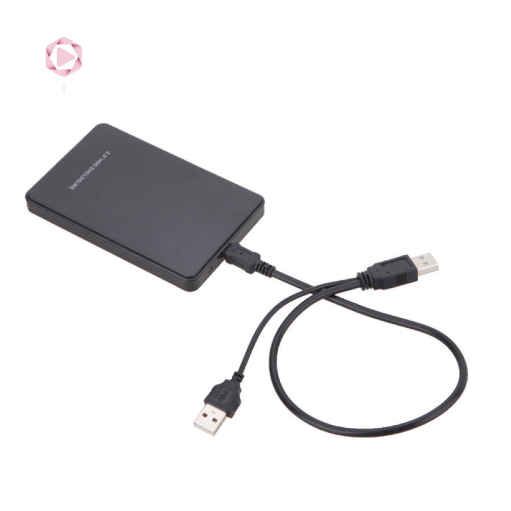 Hộp Đựng Ổ Cứng Ngoài 2.5inch 2tb Sata Hdd Ssd Cho Pc Laptop | BigBuy360 - bigbuy360.vn