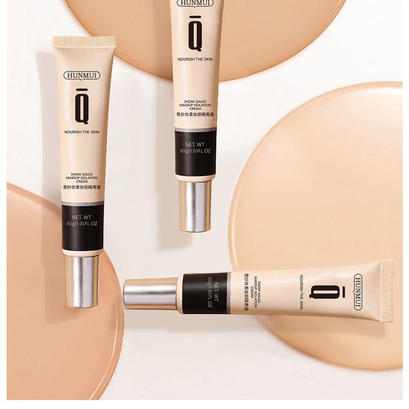 [Hàng mới về] Kem Bb 30ml che khuyết điểm làm sáng da tự nhiên lâu trôi không thấm nước độc đáo | BigBuy360 - bigbuy360.vn