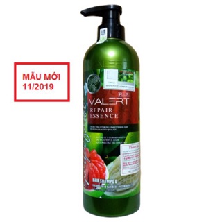 Lẻ dầu gội, dầu xả Bưởi VALERT PLUS chính hãng 850ml