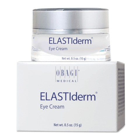 Kem dưỡng giảm thâm, nhăn vùng mắt Obagi Elastiderm Eye Cream 15g