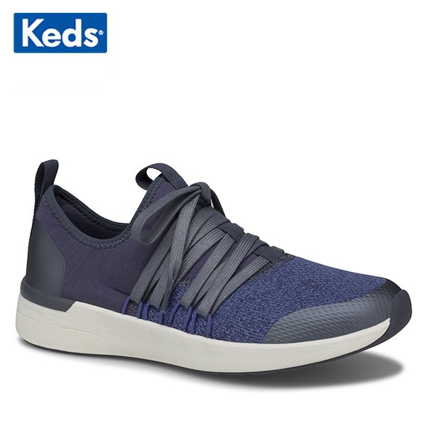 keds studio flash heathered mesh