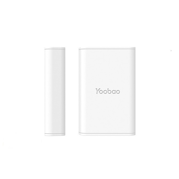 Pin Sạc dự phòng Yoobao 10000mAh Fast Charge 12W 2.4A - Hàng Chính Hãng Bảo hành 12 tháng