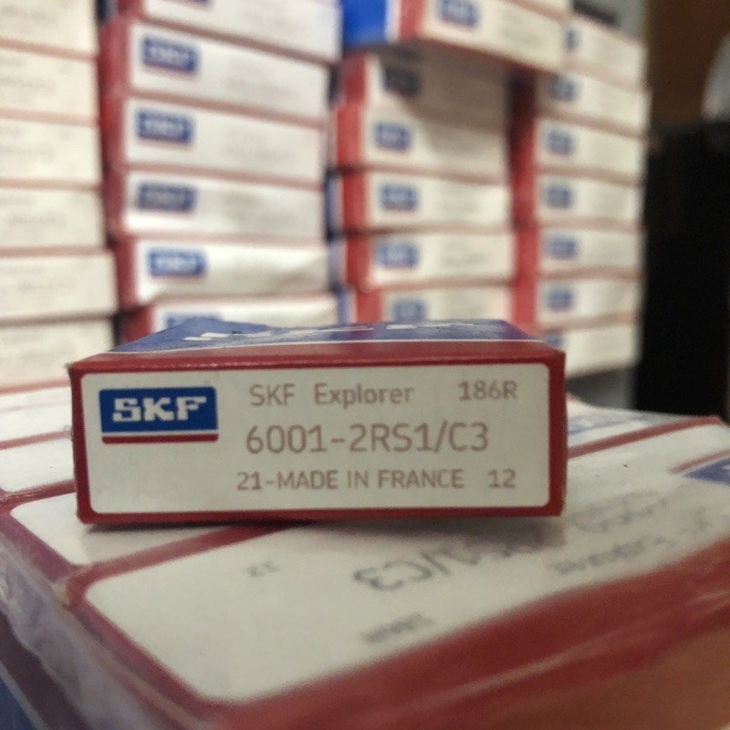 Vòng Bi Bạc Đạn SKF 6001