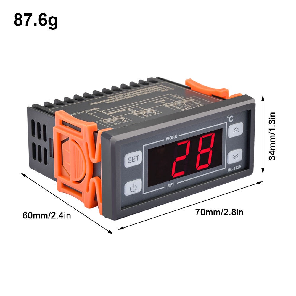 Máy Ấp Trứng Kỹ Thuật Số Ziqucu STC-200