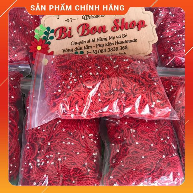 COMBO 1000 DÂY MAY MẮN BI BẠC