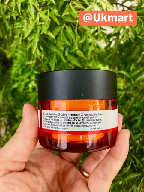 HSD 08.2023 Kem Dưỡng Ẩm Làm Sáng Da Vitamin C Glow Boosting Moisturiser 50ml | BigBuy360 - bigbuy360.vn
