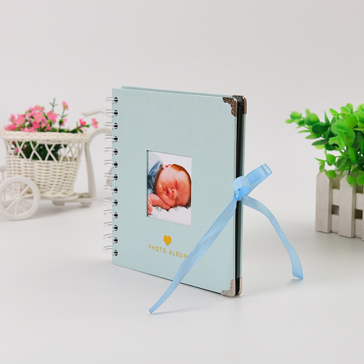 Album ảnh dán DIY
