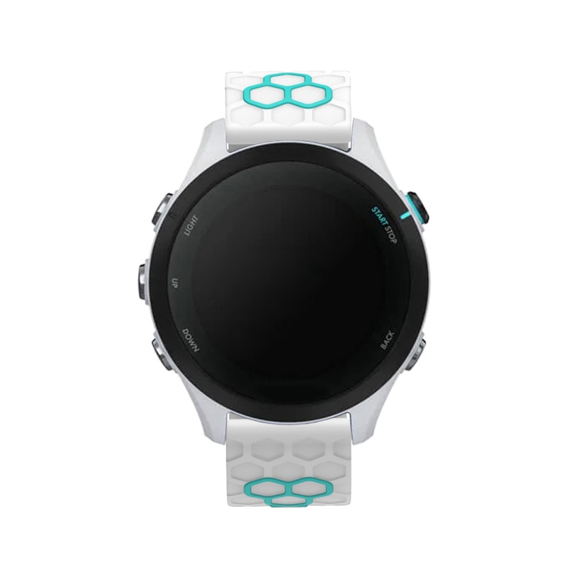 Dây Đeo Silicon Chống Mồ Hôi Thời Trang Cho Forerunner255