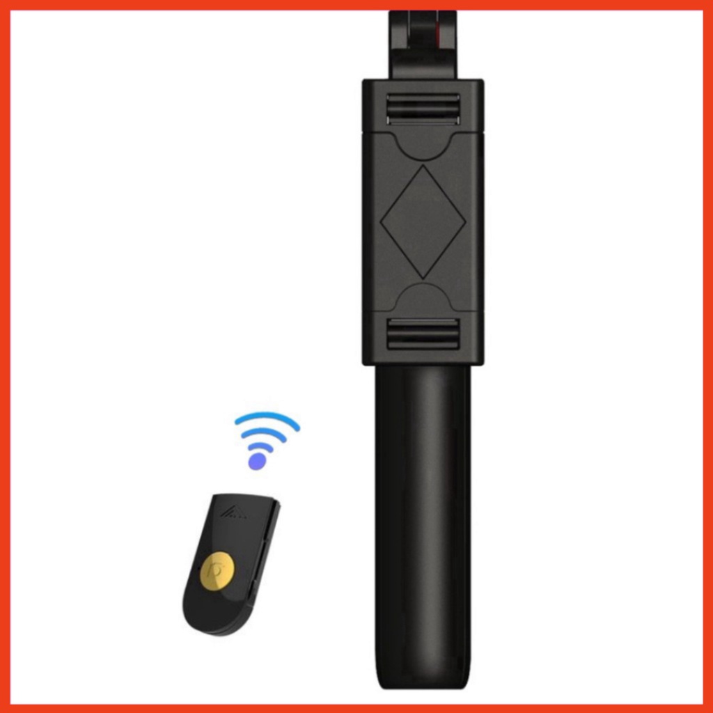 Gậy Chụp Ảnh selfie K07 Kết Nối bluetooth Không Dây Dành Cho Điện Thoại