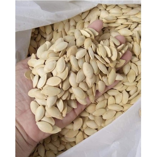 Hạt Bí Hùng Kí Bịch 500g HÀNG LOẠI 1 (vị muối)