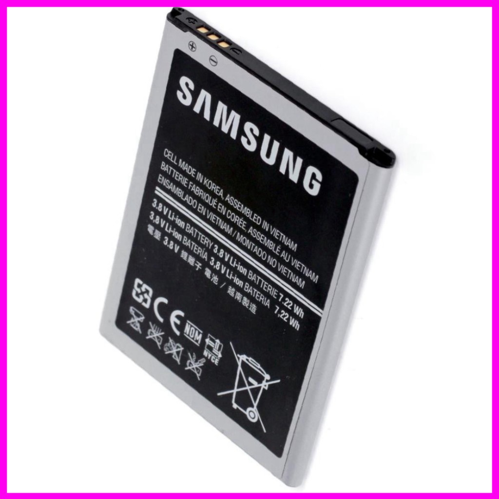 Pin Samsung galaxy S4 mini / i9190 (B500AE) FRRE SHIP