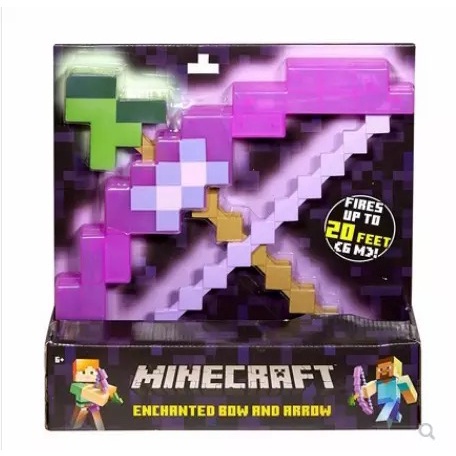 Minecraft Cúp kiếm kim cương biến hình chính hãng