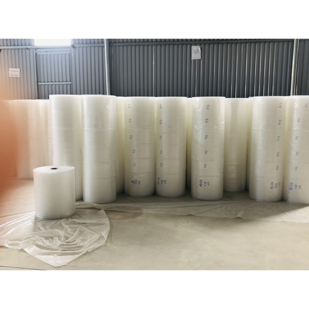 Xốp hơi, xốp chống sốc 60x 100m