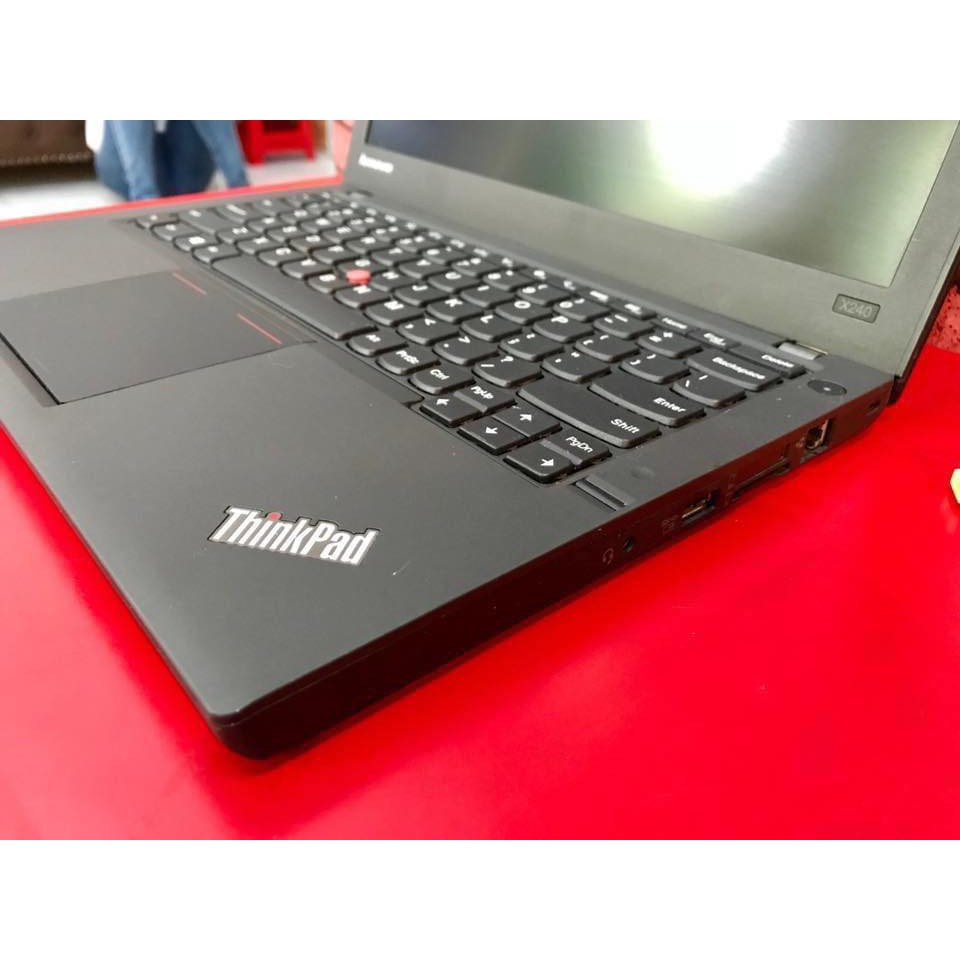 Lenovo Thinkpad X240 i5 4300u | Ram 4GB | SSD 128GB | BigBuy360 - bigbuy360.vn